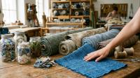 GeM, Textiles Committee Sign MoU to Promote Recycled and Upcycled Textile Procurement