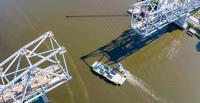 New Mississippi River bridge to open in November