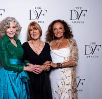 The DVF Awards Celebrated Extraordinary Women—and Honored the Legacy of Gloria Steinem
