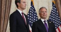 Witkoff and Kushner set to visit Moscow then Kyiv on Sunday