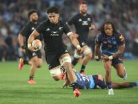 The great Sititi sibling rivalry: Brother and sister make New Zealand history against Boks