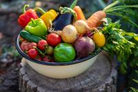 Six Vegetables May Help Support Healthier Cholesterol Levels