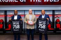 Saracens Announce Partnership with Saint Lucia Tourism Authority