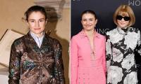 Vogue's new nepo baby editor Chloe Malle reveals VERY dowdy personal style as she makes barbed remarks about not taking fashion 'too seriously'
