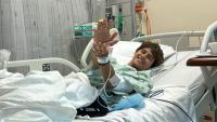 Reality star suing TV show for £73million after 'leg ripped off' while filming series