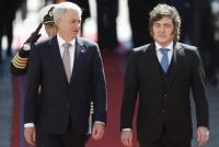 Chile, Argentina seek to diffuse Strait of Magellan controversy
