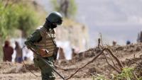 Yemen forces retake strategic position from Houthis near Taiz