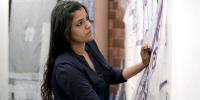 Sumakshi Singh and Kaimurai explore India-Korea cultural ties through textiles