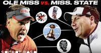 Ole Miss and Mississippi State have been beefing since before any of us were born