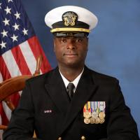 Meet NMRTC Twentynine Palms Officer of the 3rd Quarter: Lt. Kino I. Anderson