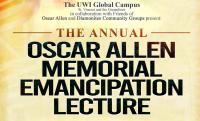 Contributions of Vincentians at home and abroad underscored at Oscar Allen Memorial Lecture