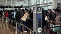 The airports in Greece, Spain and France set to face five-hour EES queues next week