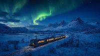 Snälltåget’s Rare Arctic Night Train Will Travel from Malmö to Narvik in November 20266 min read