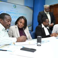 Government to commence construction of semi-permanent homes for Hurricane Melissa-affected families