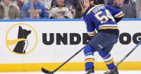 Is Dalibor Dvorsky's breakout coming for the Blues this season?