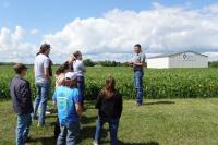 Nutrient Field Day Offers Latest Research and Practical Strategies for Farmers and Agribusiness