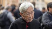 Cardinal Zen loses appeal in Hong Kong protest fund case
