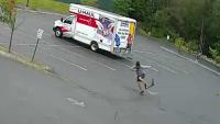 New Hampshire man describes animal attack caught in viral video