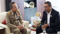 Thai-Nepali group backs Phuket cultural tourism