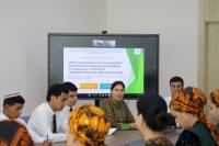 UNDP and GEF Strengthen Turkmenistan’s Capacity in Energy-Efficient Construction