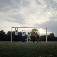 Sisterhood FC: Sara Taleghani on Football, Community and Belonging