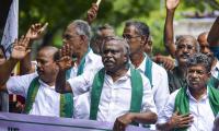 Farmers’ body announces 5-day state-wide protest against Mekedatu Dam