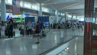 Record gas prices and severe weather disrupt Labor Day travel plans