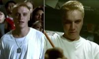 Eminem's Stan looks worlds away from his Y2K music video days... see distinguished Devon Sawa now at 47