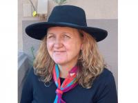 Elizabeth Morisette joins SDSU as Stuart Artist-in-Residence