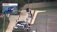 Woman shot after firing gun in Port Orange Police Department lobby has died