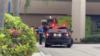 Florida International University motorman injured in crash, officials say