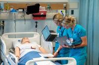 Healthcare Partnership Expands Nursing Capacity by 77.5%