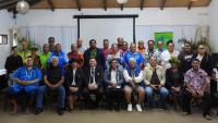 Climate change workshop marks major shift toward implementation