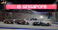 F1 Singapore Grand Prix: Bus, train services to be extended during race weekend