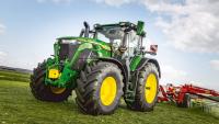 Farmers to gain control with John Deere AI assistant data tool