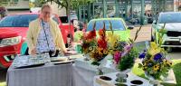 September At The Oxford Farmers’ Market