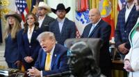 Trump reveals Brazil, Argentina involved in controversial beef deal 