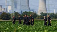 German police hunt suspect over power grid sabotage attacks