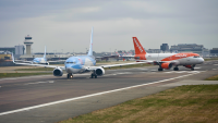 Spain flights disrupted as Gatwick shuts down its only runway after Boeing 787 aborts take-off