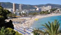 Brit ‘dine and dash’ couple arrested for ‘fleeing Magaluf restaurant without paying bill while on holiday’
