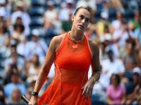 WATCH: Aryna Sabalenka Halts Her US Open 2026 Match Due To ‘Very Strong’ Cannabis Smell
