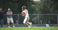 Denver football dominates Sumner-Fredericksburg 35-0 on the road