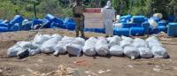 Mexico seizes 17 tons of amphetamines in Sinaloa: govt