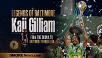 From the Bronx to Baltimore to Medellín: Kaii Gilliam’s Long Road to the Pros