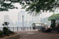 Air pollution in Malaysian state surpasses emergency threshold