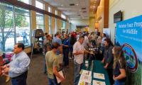 AGFC, partners honor six, educate hundreds at 2026 Natural State Private Lands Expo