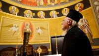 Patriarch Bartholomew arrives in Budapest for opening of Orthodox center