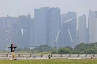 Singapore’s air quality hit as Indonesia fires worsen