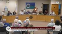 Easthampton City Council moves divestment resolution to Finance Committee