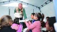 QC’s widening humanitarian outreach